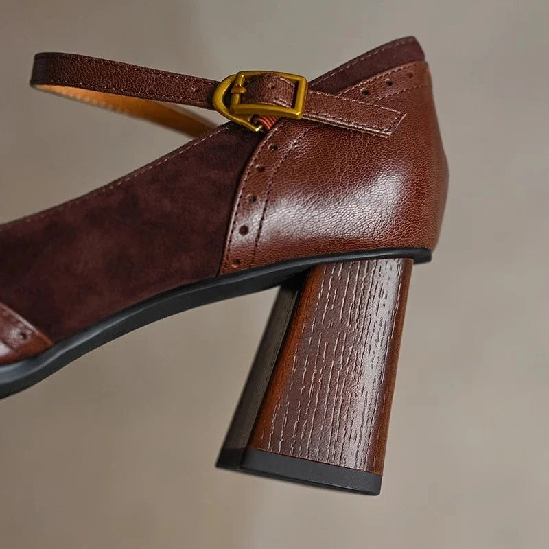 Charlotte - Klassische Pumps
