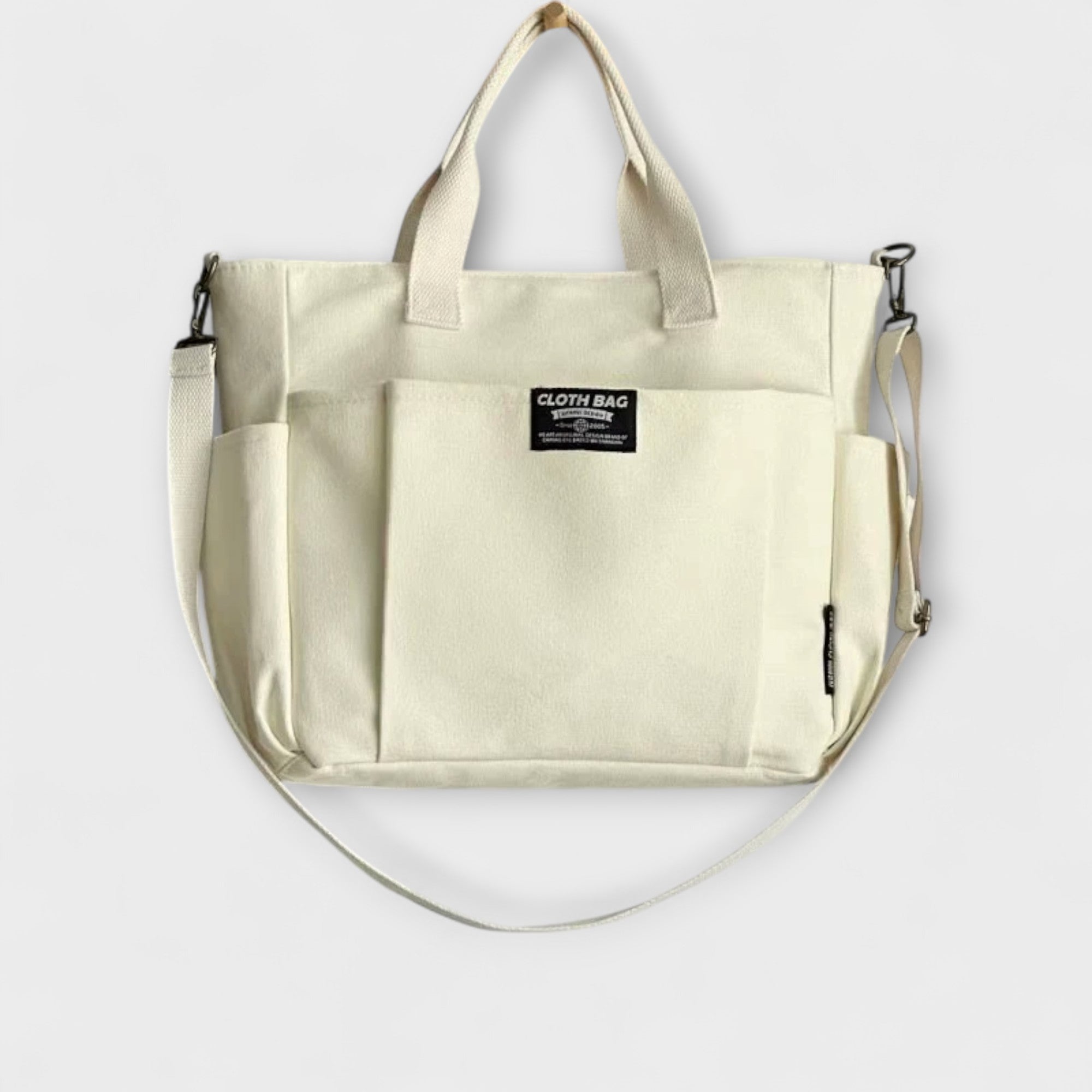 Emilia - Minimalistische Tragetasche