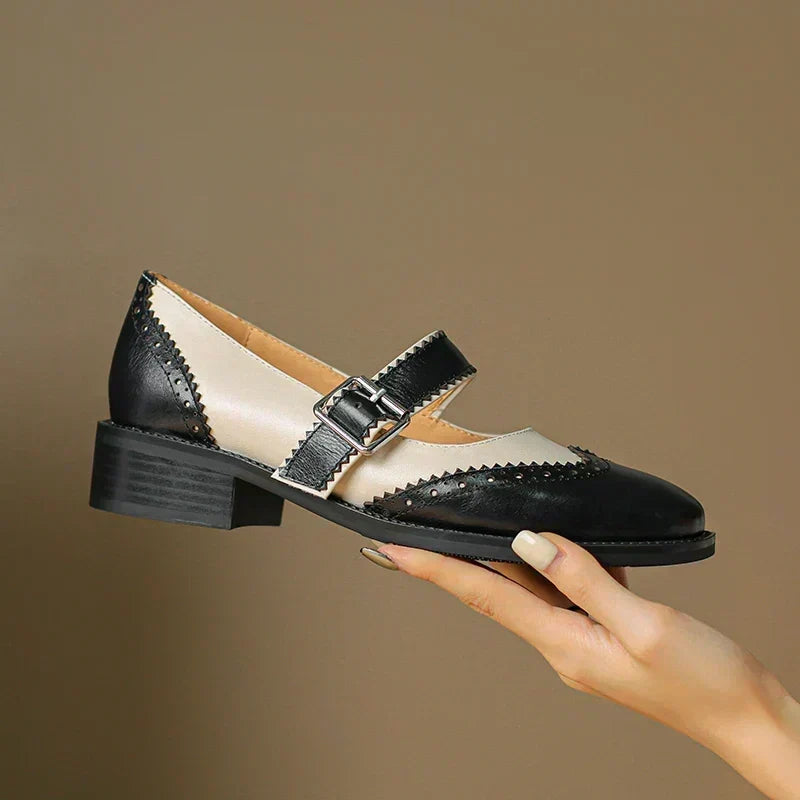 Paula - Moderne Mary Janes