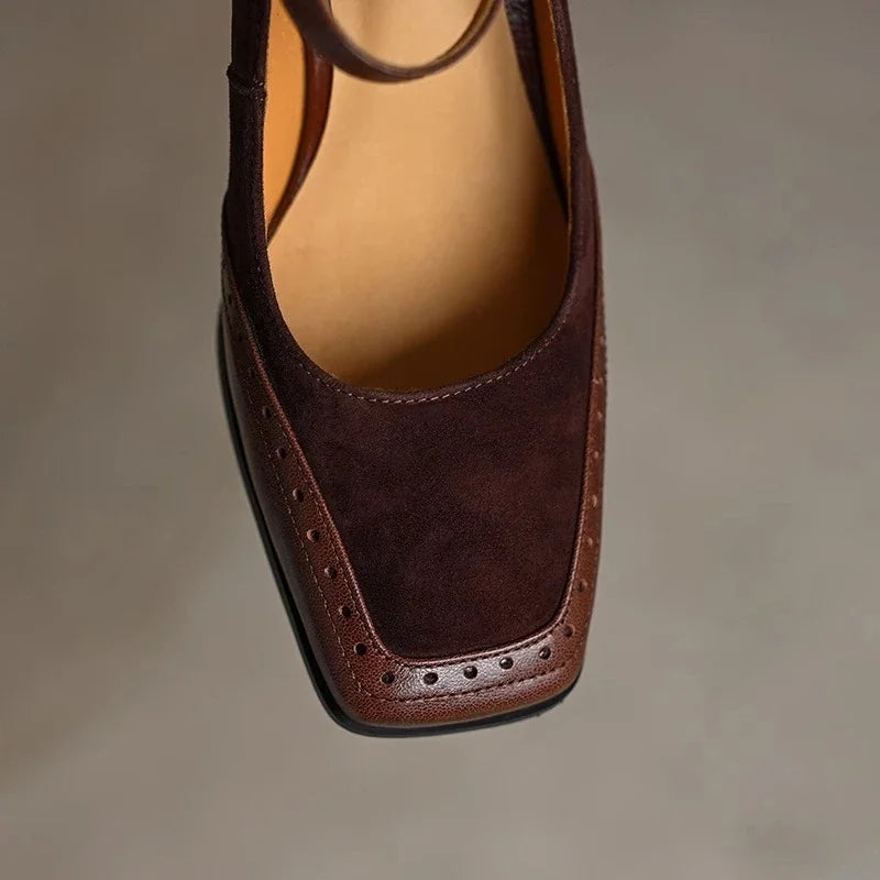 Charlotte - Klassische Pumps