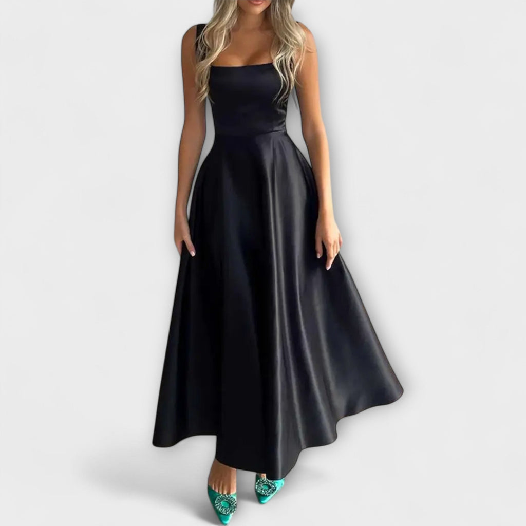 Lumea - Midikleid in A-Linie