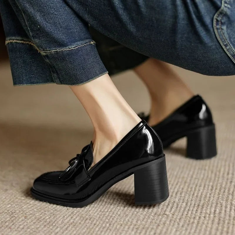 Klara - Loafer-Pumps