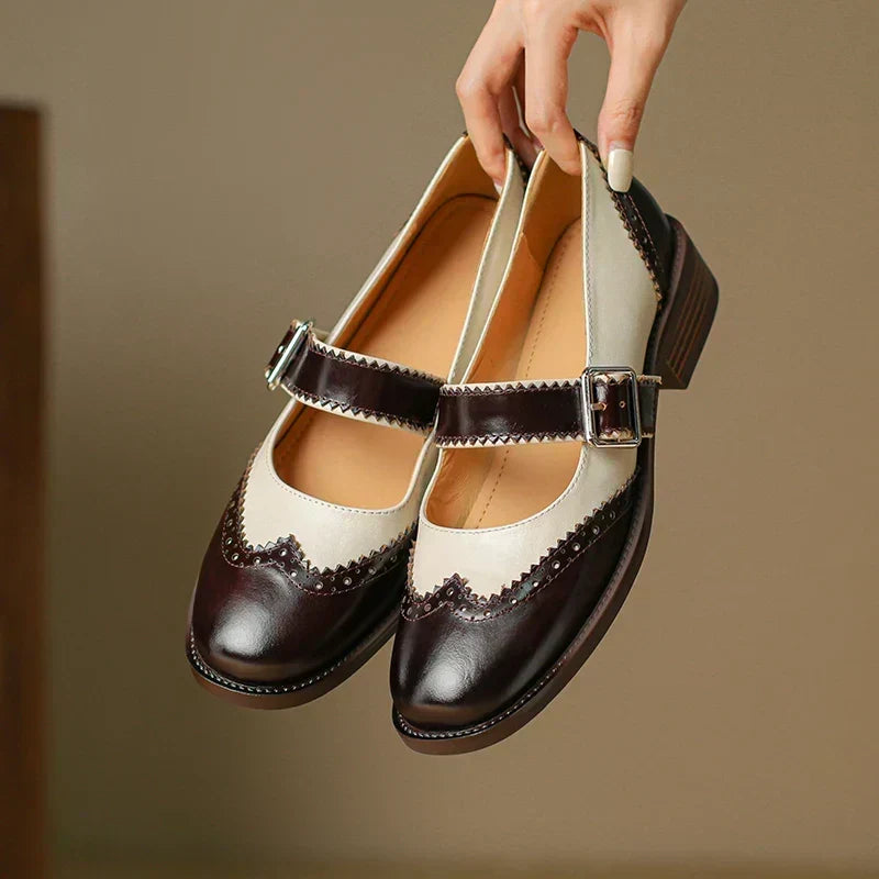 Paula - Moderne Mary Janes