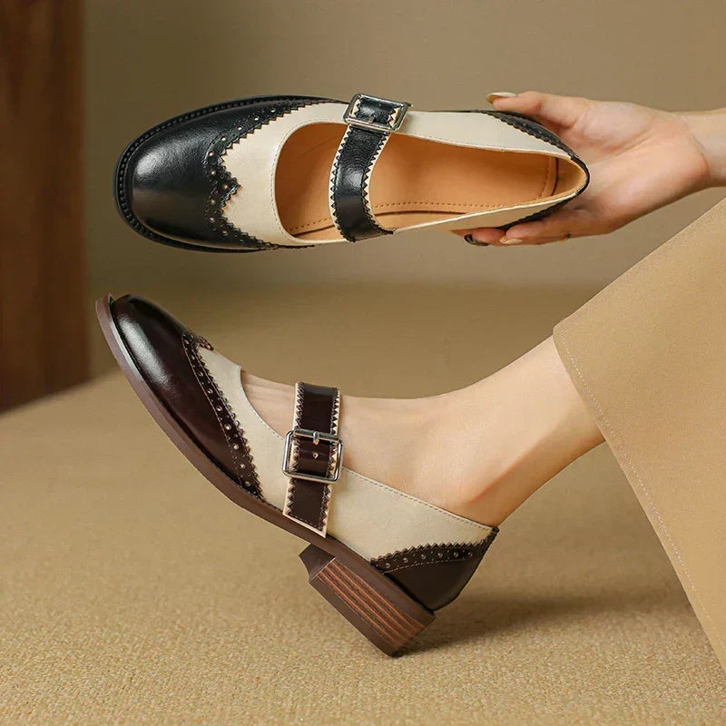 Paula - Moderne Mary Janes
