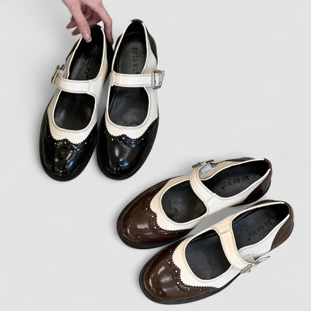 Leonie - Klassische Mary Janes