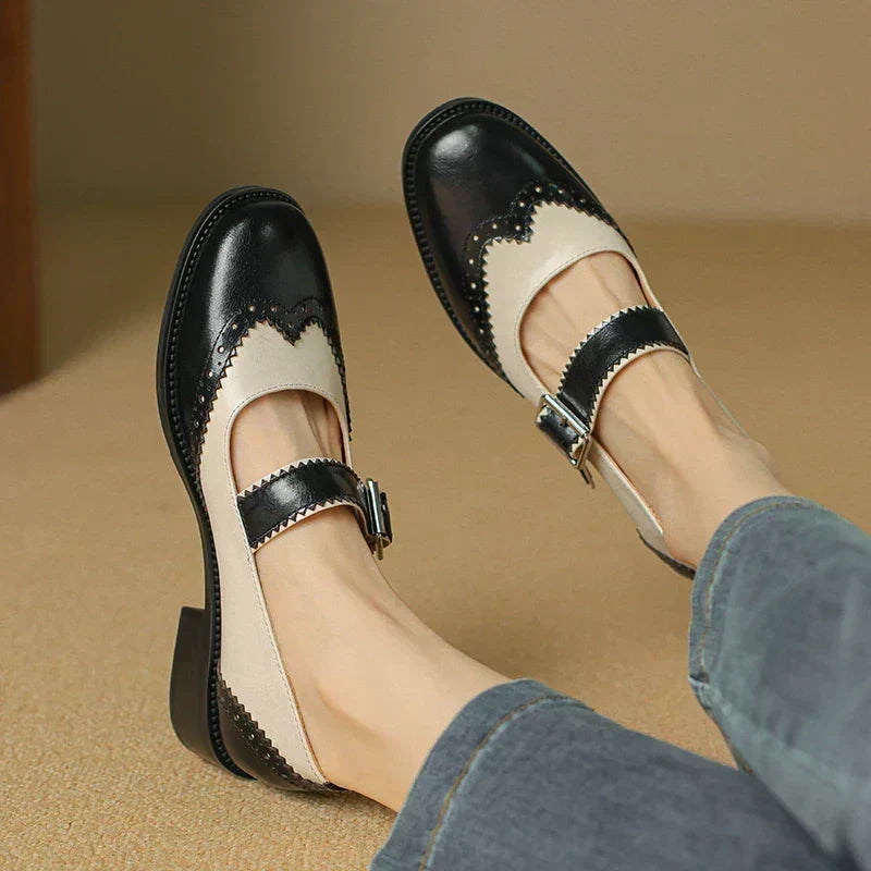 Paula - Moderne Mary Janes