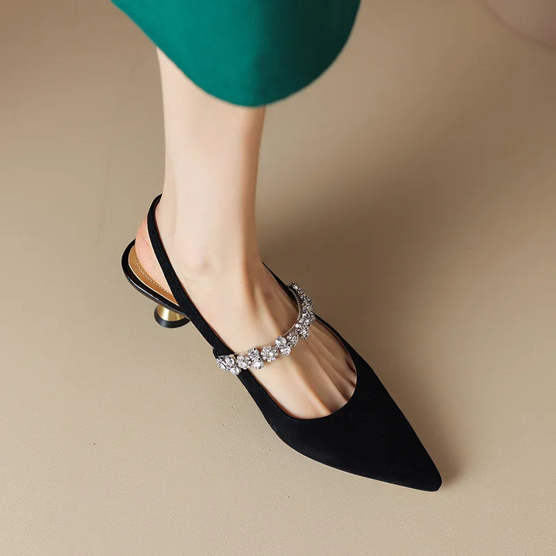 Elisa - Elegante Pumps