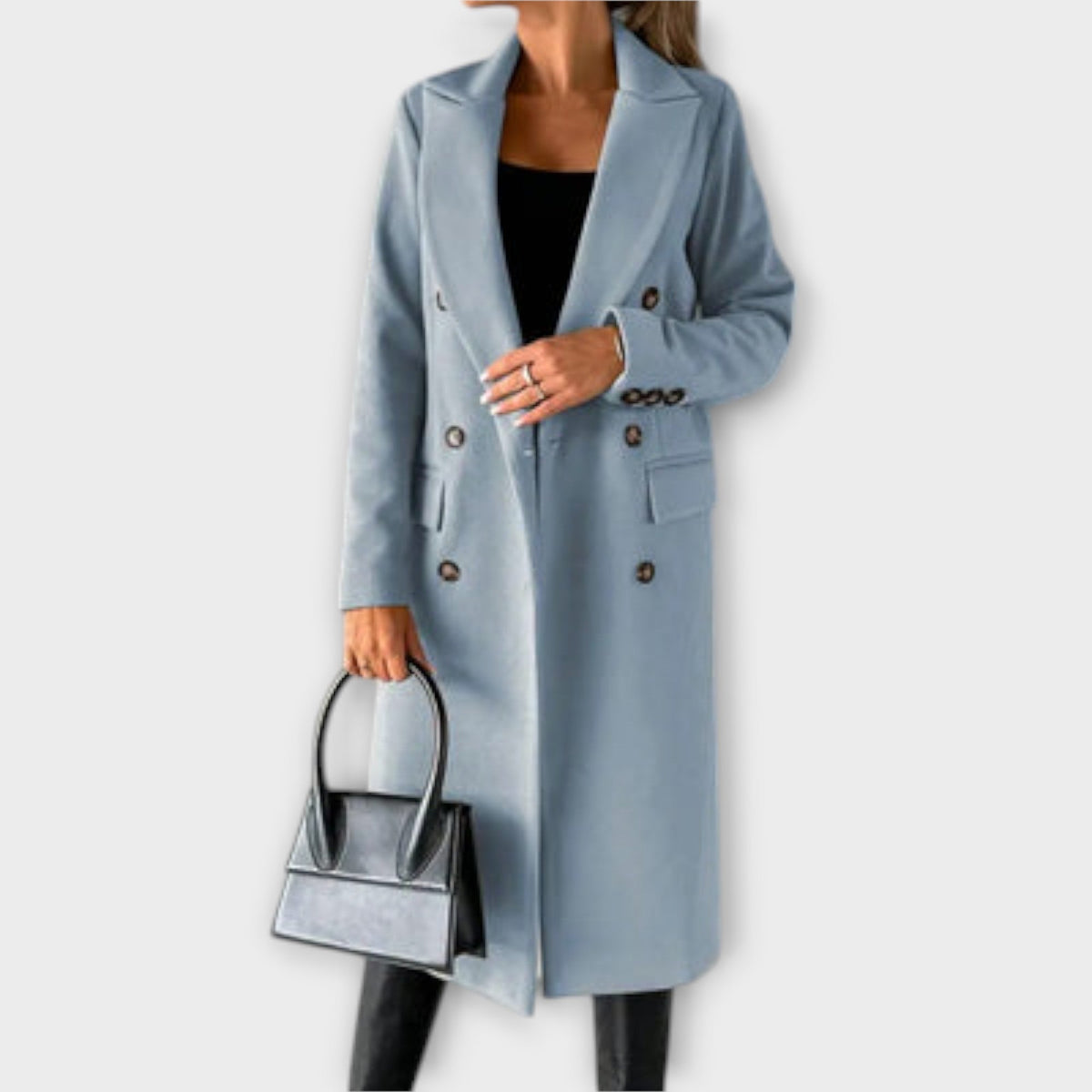 Judith - Eleganter Mantel