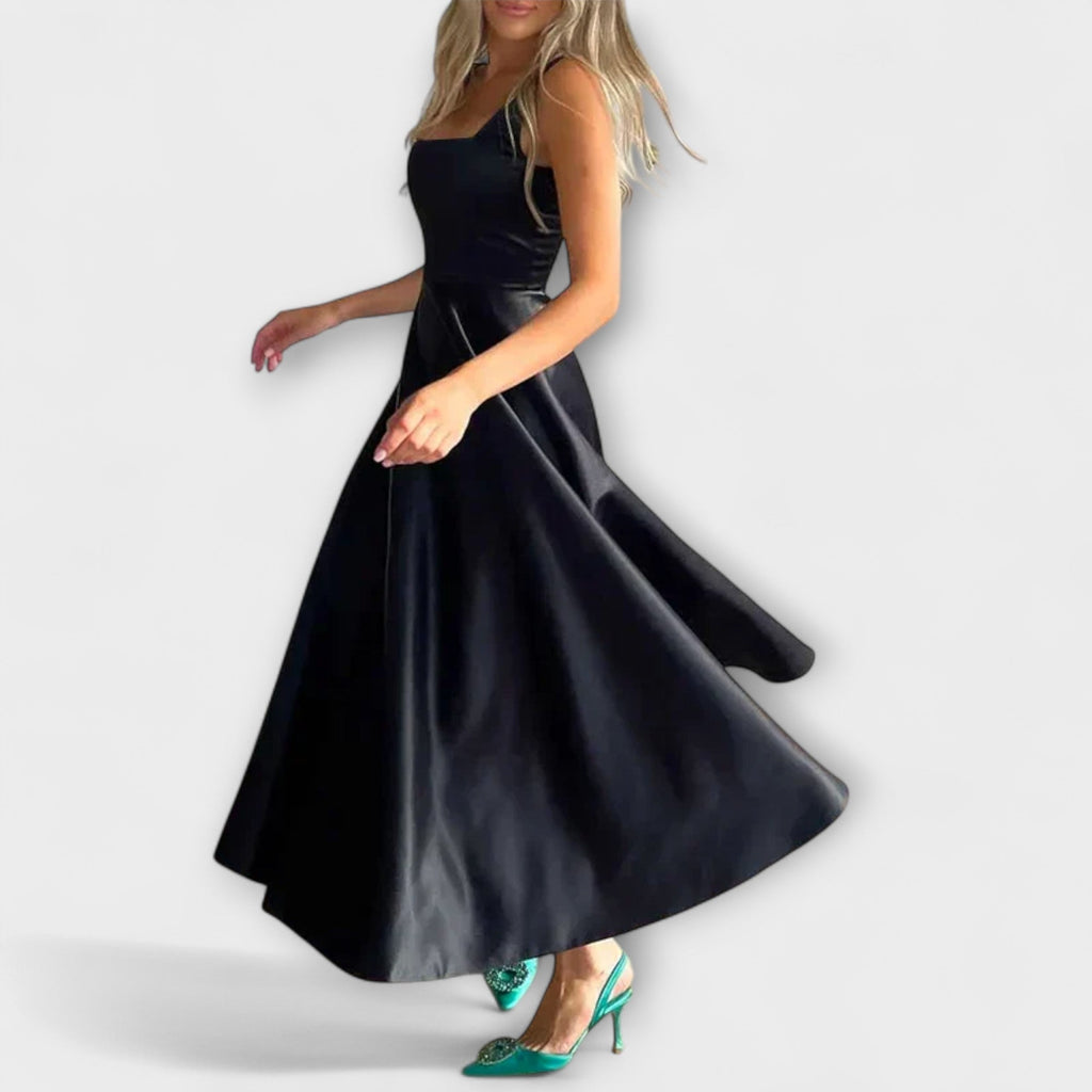 Lumea - Midikleid in A-Linie