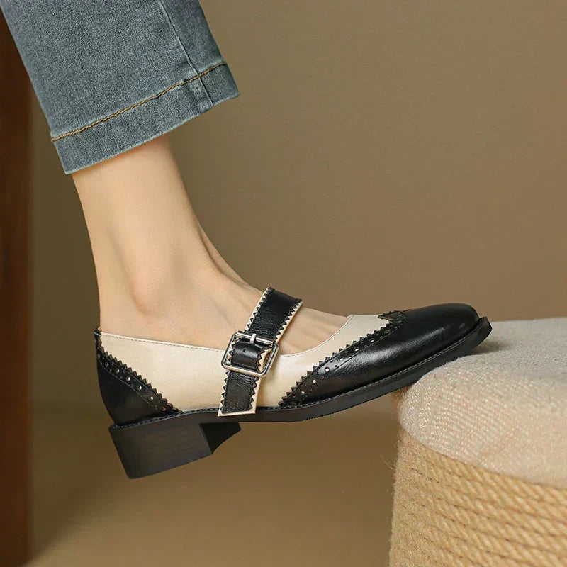 Paula - Moderne Mary Janes