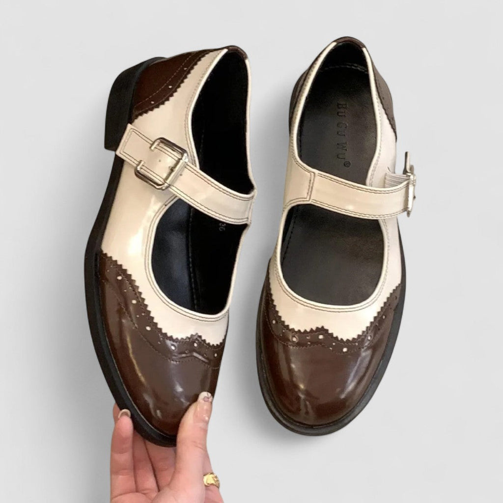 Leonie - Klassische Mary Janes