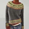 Ulli | Gemütlicher Retro Pullover