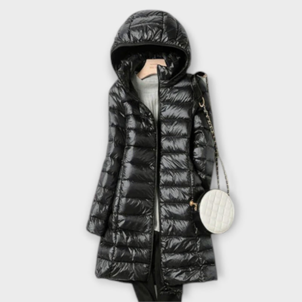 Annika - Ultraleichte Daunenjacke