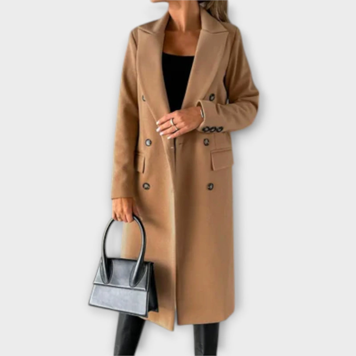 Judith - Eleganter Mantel