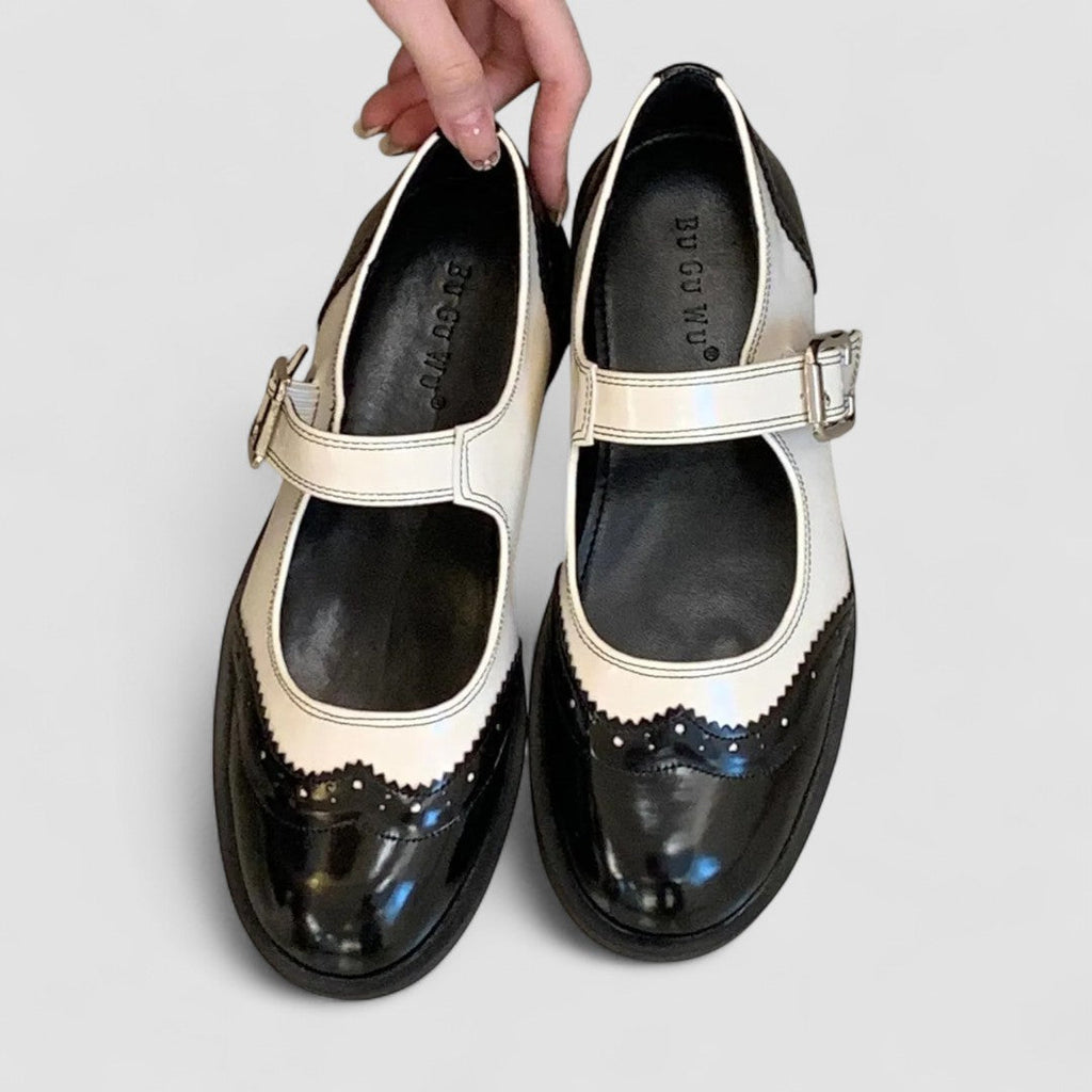 Leonie - Klassische Mary Janes