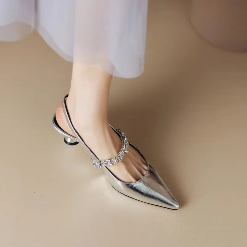 Elisa - Elegante Pumps