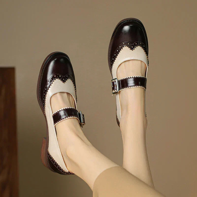 Paula - Moderne Mary Janes