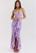 Jindřiška - Kleid mit Volants