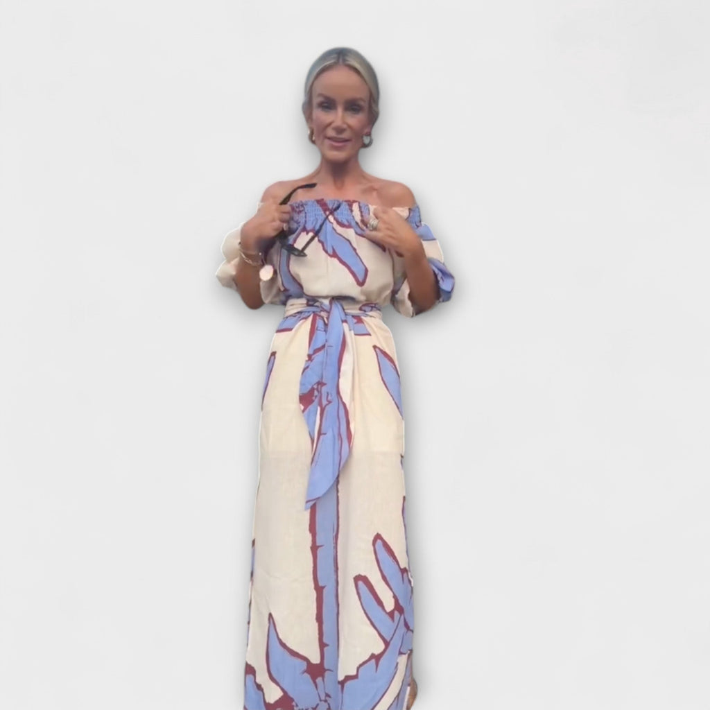 Georgia - Maxi Kleid