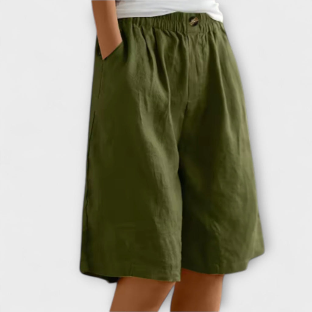 Nerissa - Sommer Shorts