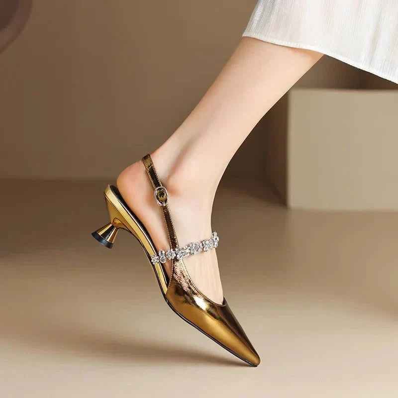 Elisa - Elegante Pumps