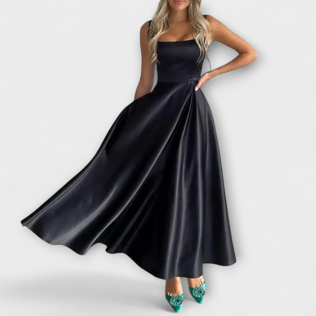 Lumea - Midikleid in A-Linie