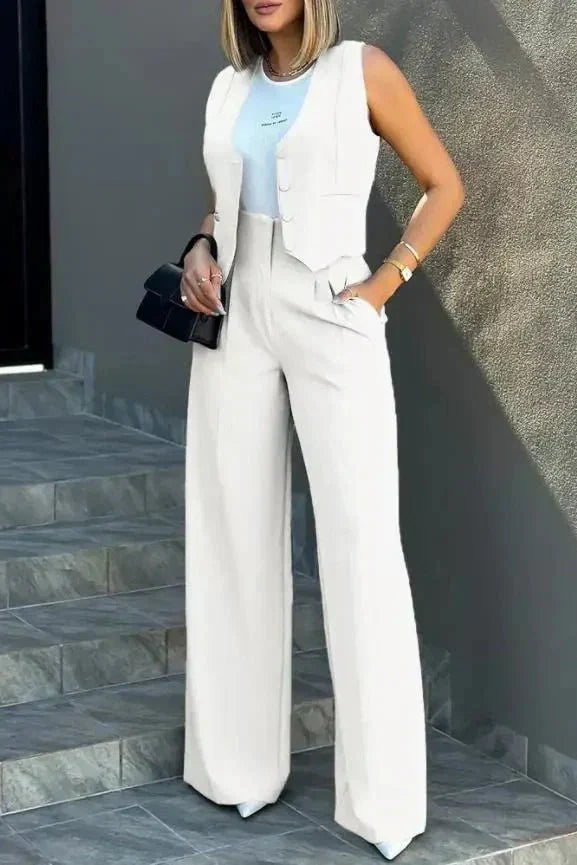 Selina | Violettes Statement-Set