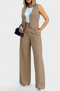 Selina | Violettes Statement-Set