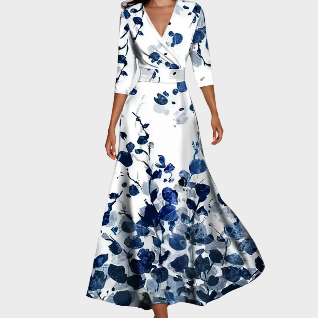 Emily - Luftiges Maxikleid