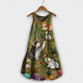 Elowen – Tank-Top-Kleid