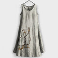 Anneliese  – Alltagstaugliches Strand Tank-Top-Kleid