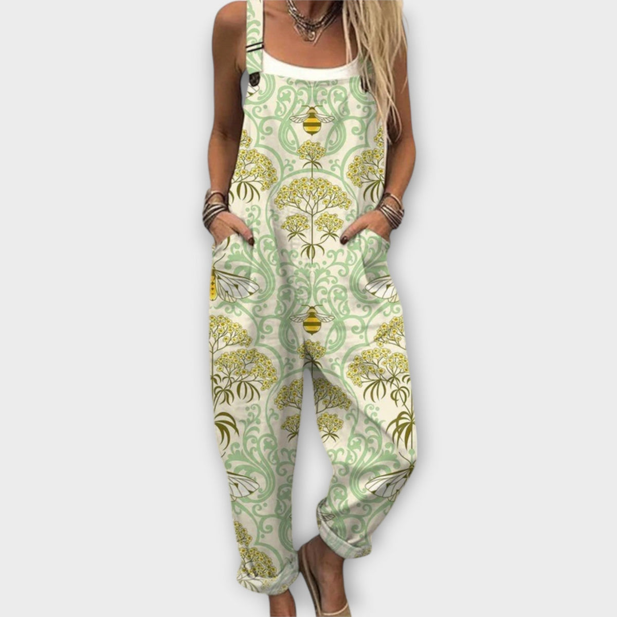 Felicitas - Damen Jumpsuit
