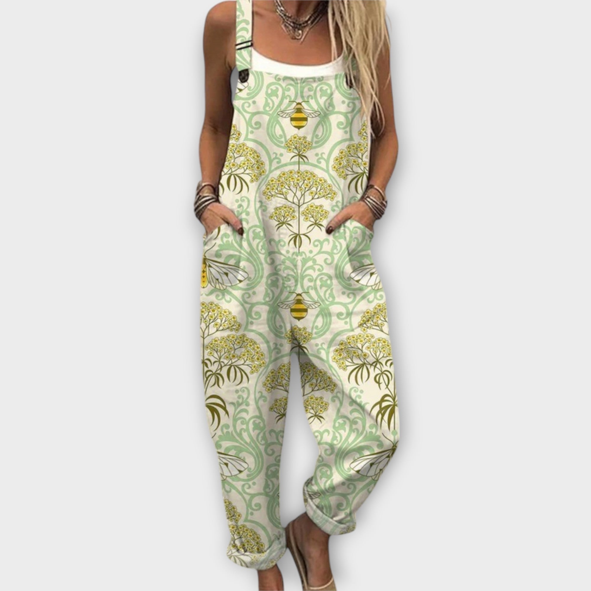Felicitas - Damen Jumpsuit