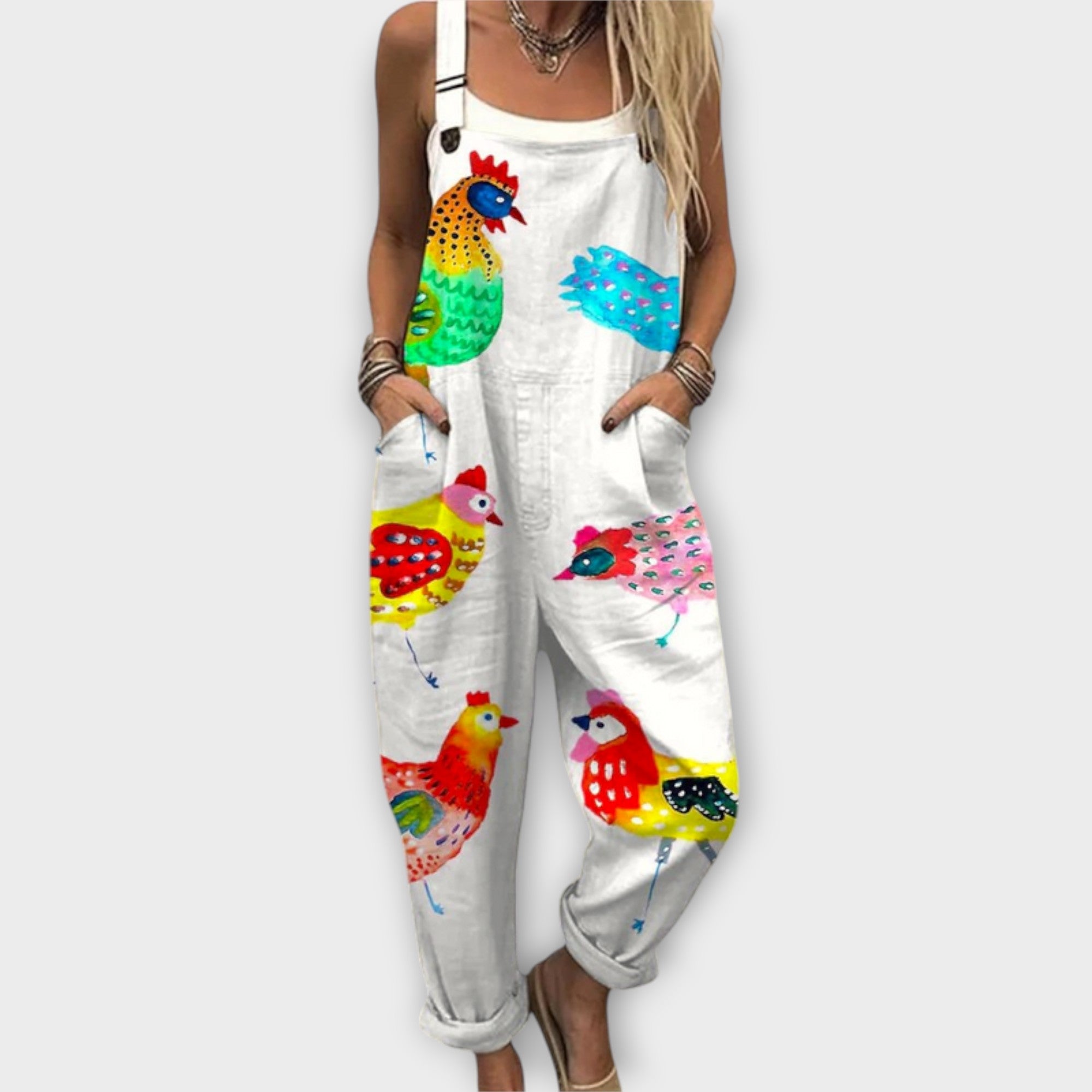 Seraphina - Damen Jumpsuit