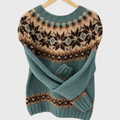 Der Ocean Pine Pullover