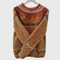 Der Terracotta Valley Pullover
