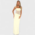 Hanne - Maxikleid
