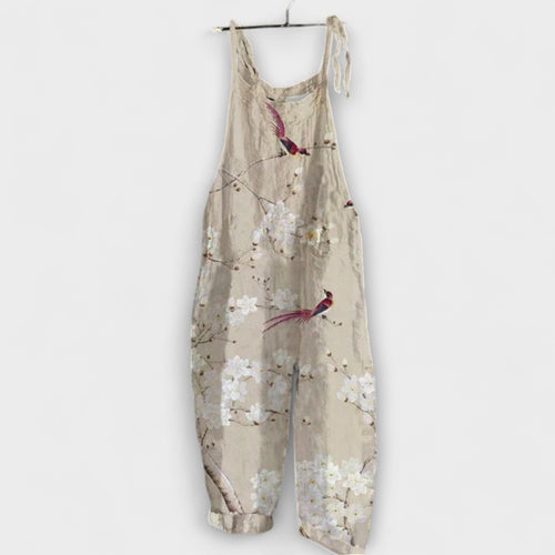 Angela – Eleganter Vintage Jumpsuit
