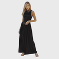 Zendaya - Langes Premium Maxikleid
