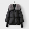 Lucyna - Elegante Jacke mit Pels