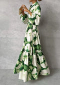 Gabriela - Elegantes Langkleid