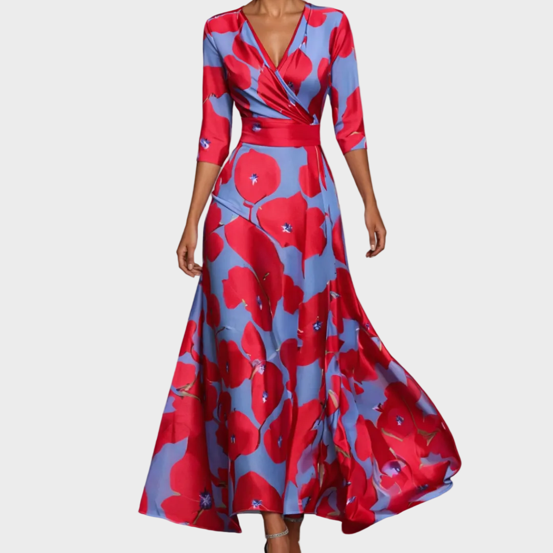 Emily - Luftiges Maxikleid