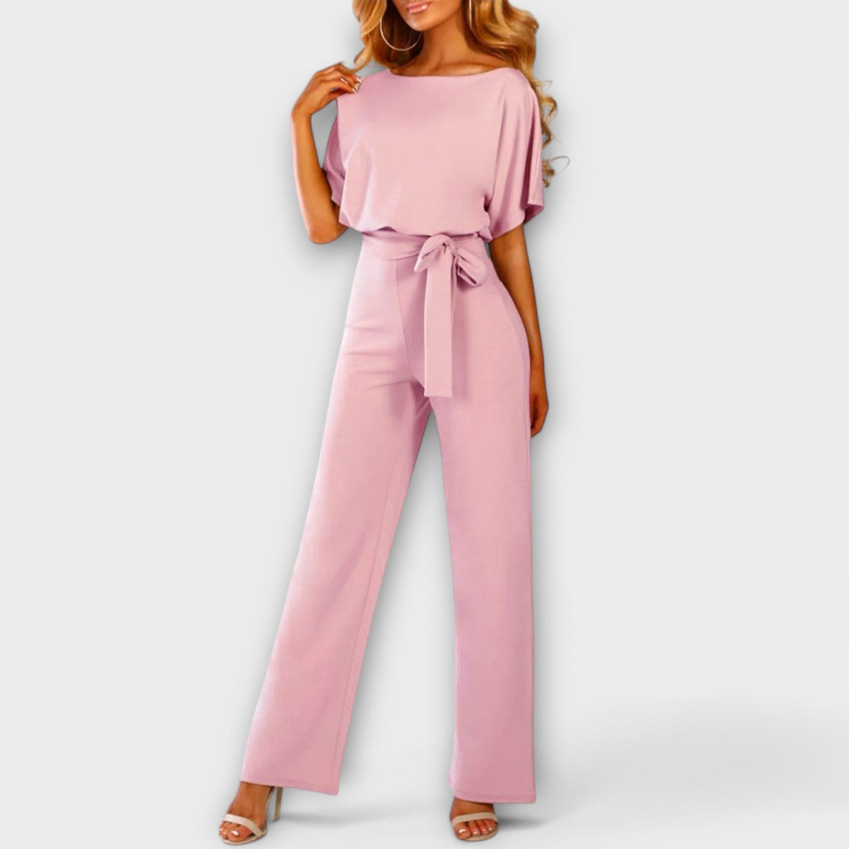 Stilvoller und einfacher Jumpsuit