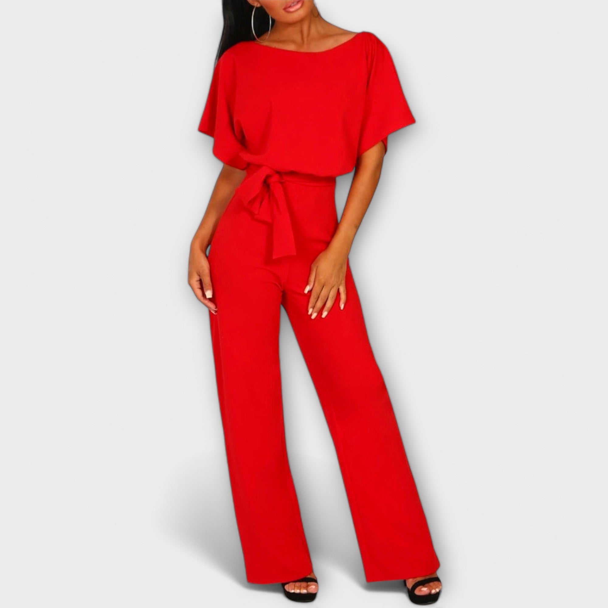 Stilvoller und einfacher Jumpsuit