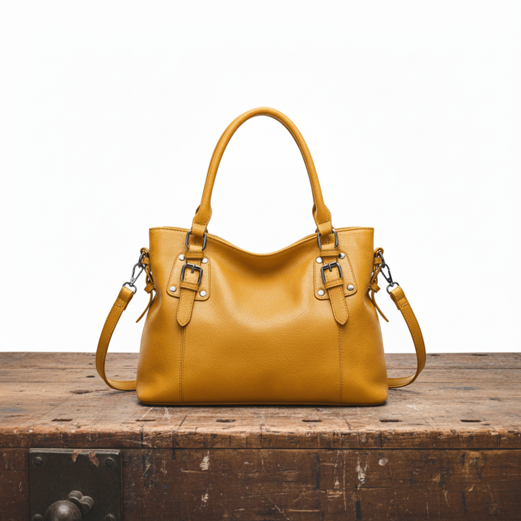 Siena Luxuriöse Schultertasche
