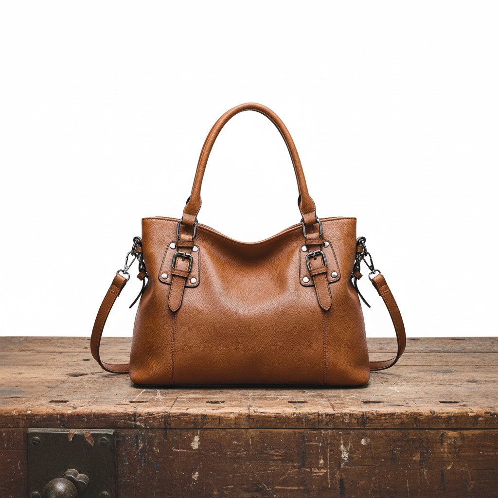 Siena Luxuriöse Schultertasche
