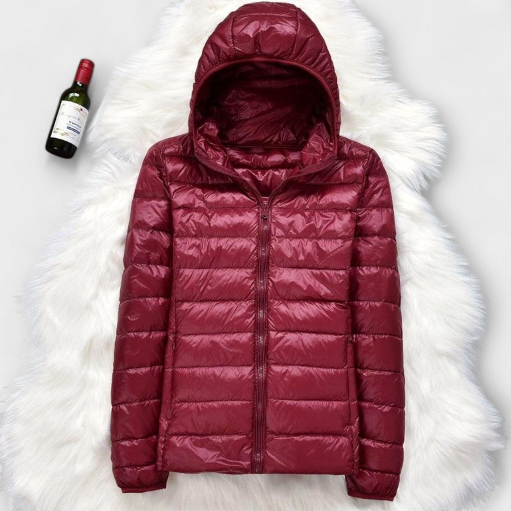 Manuela - Winter Jacke