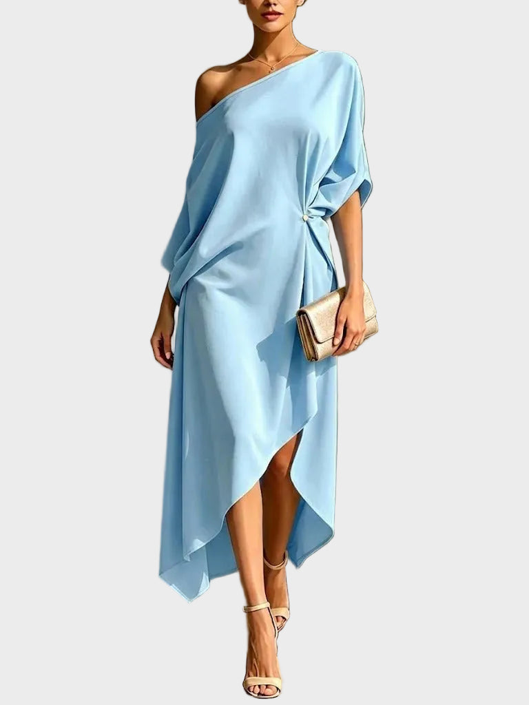 Camila - Asymmetrisches One-Shoulder-Kleid