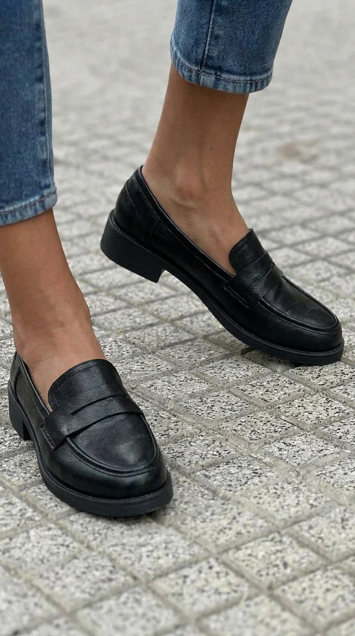 Evana - Zeitloser Loafer
