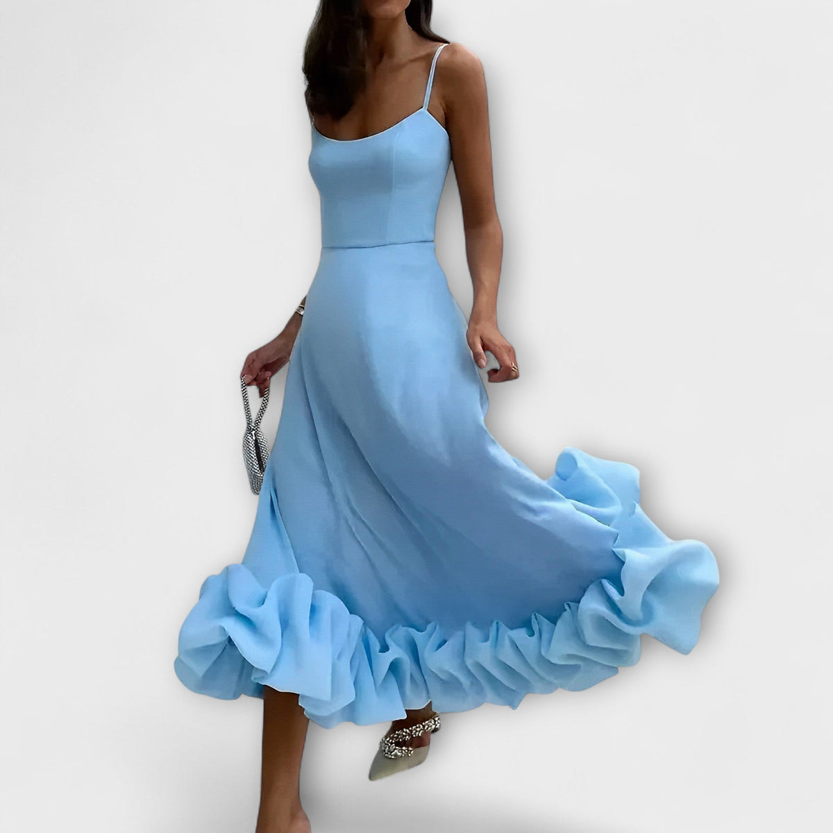 Lily - Festliches Midikleid